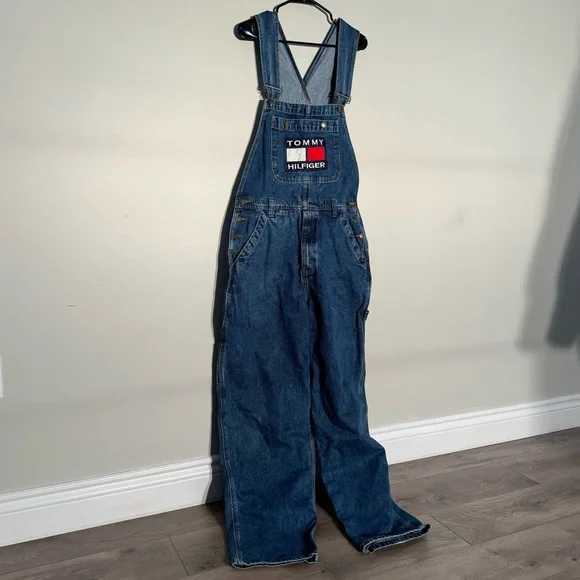 Tommy hilfiger on sale overalls mens
